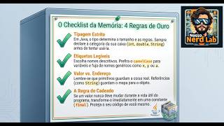 Java do Zero ao Dev Júnior #05 - Variáveis e Constantes