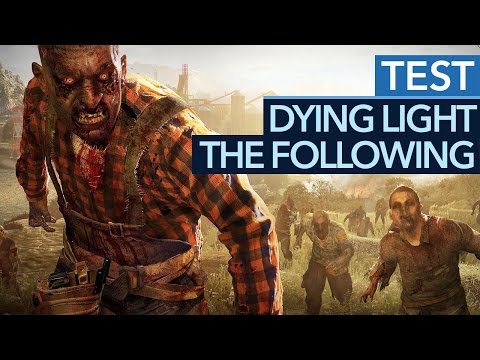 Dying Light: Test - GameStar - The Following - Testvideo zum grandiosen Zombie-Addon