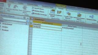 CIS 310 access project part 2