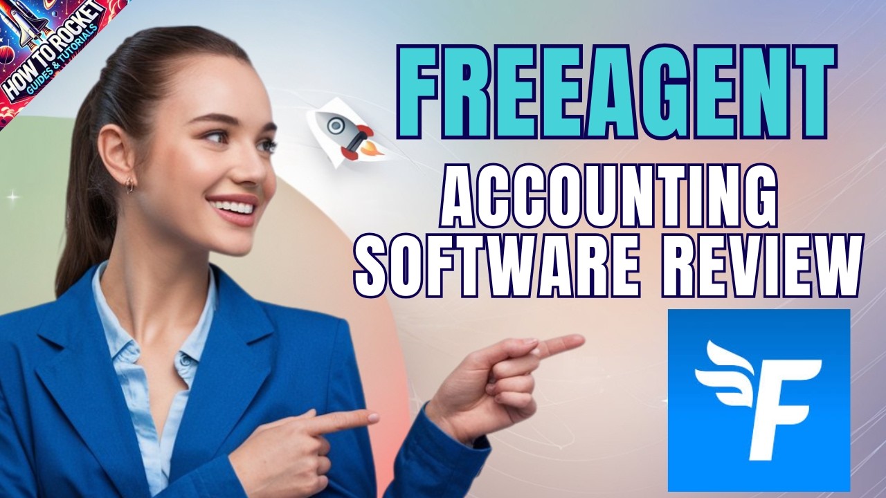 Freeagent Accounting Software Review - YouTube