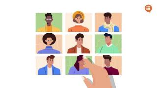 Callhub Mobile App For Call Center Peer To Peer Texting Campaigns