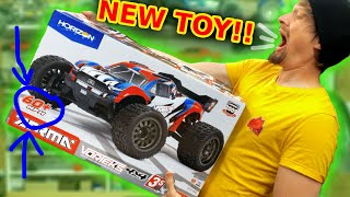 CrAzY fast RC Car that i can't have