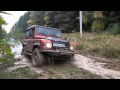 Land Rover Club. Закрытие шашлычного сезона.