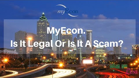 MyEcon Review | What Is MyEcon and Income Shifting?