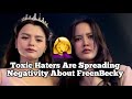 FreenBecky Getting Hatred For No Valid Reason🤦‍♀️