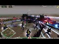 Dawn of War Soulstorm Elder vs Tyranids