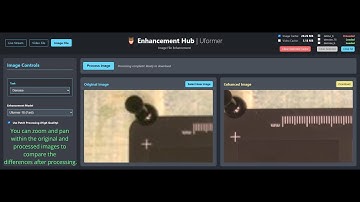 Full Stack AI Project: A Production Uformer Service with FastAPI, Next.js & Docker