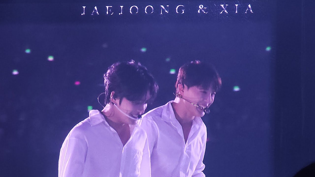 241215 JX 콘서트 in Japan 토크 (준수 생일 축하 부분 full) | JX Identity concert in JAPAN TALK (Junsu's birthday)