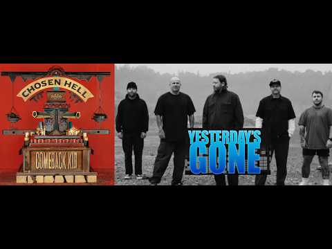 Comeback Kid debut "Yesterday's Gone" Feat. Brendan Garrone + tour dates