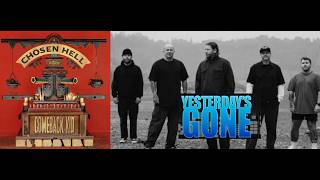 Comeback Kid debut "Yesterday's Gone" Feat. Brendan Garrone + tour dates