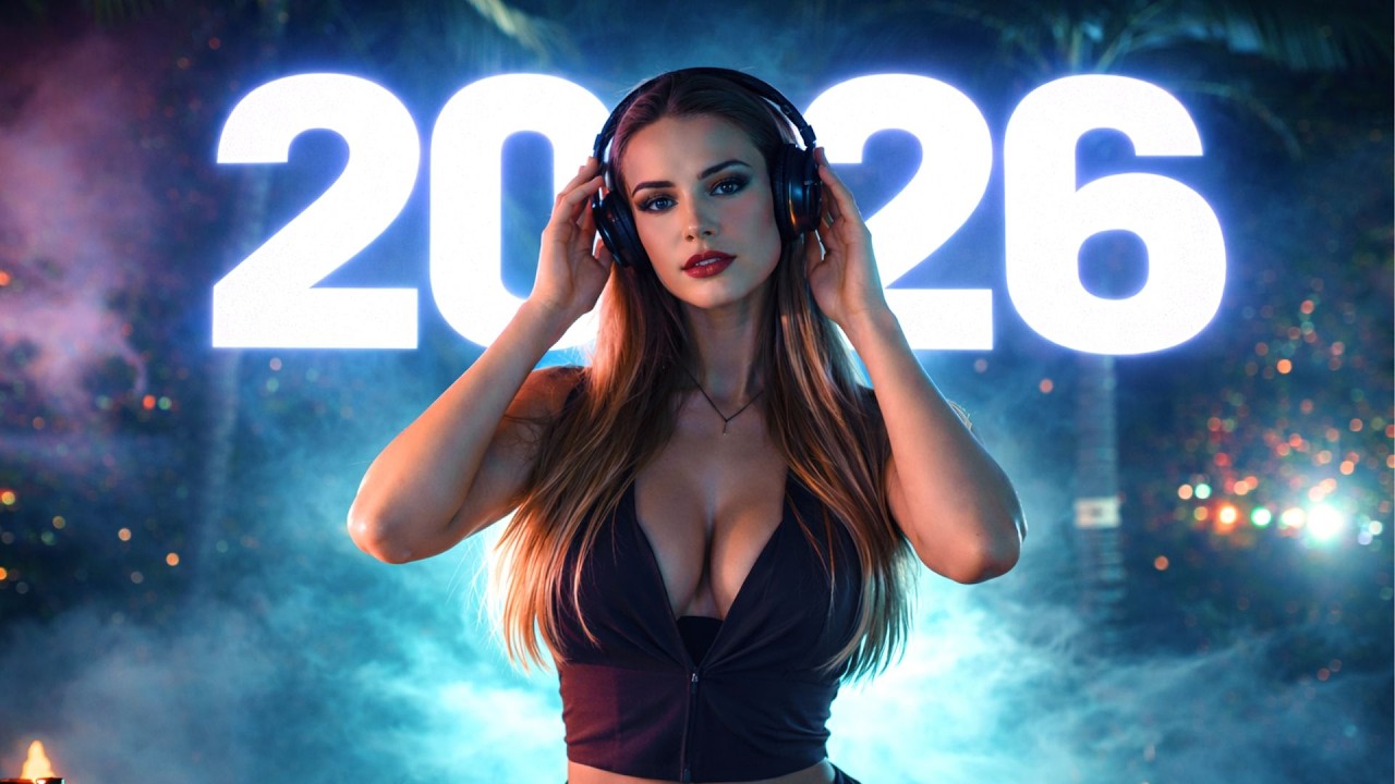 Best of Melodic Deep House 2026 | Hypnotic Progressive Vibes – Night Focus