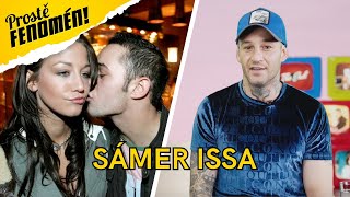 🎬 SÁMER ISSA: Náš vztah s Agátou měl být naoko, ale pak jsme se do sebe zabouchli