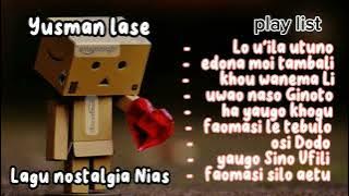 kumpulan lagu Nias yusman lagu sedih