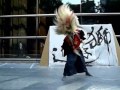 Middle of video