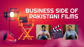 Business Side of Pakistani Films | Ali Uncensored - Ep 80