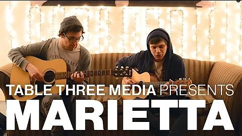 Chase, I Hardly Know Ya (Acoustic) - Marietta | Ta...