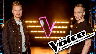 Terje vs. Frode | Set Fire to the Rain (Adele) | Battle | The Voice Norway