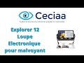 Loupe électronique exploré 12