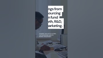 Outsource Smart 💡 Fund Growth with BPO Savings | Start with the Philippines