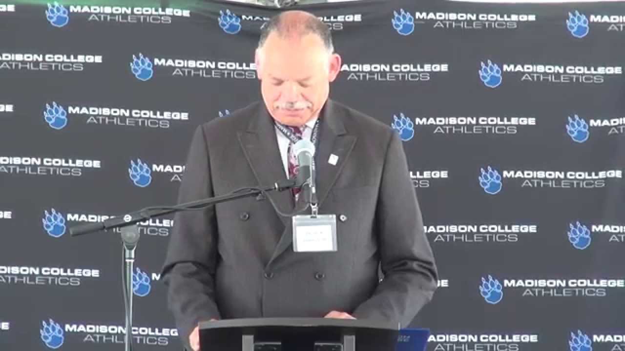 Irwin A. & Robert D. Goodman Sports Complex Announcement - Full Length ...