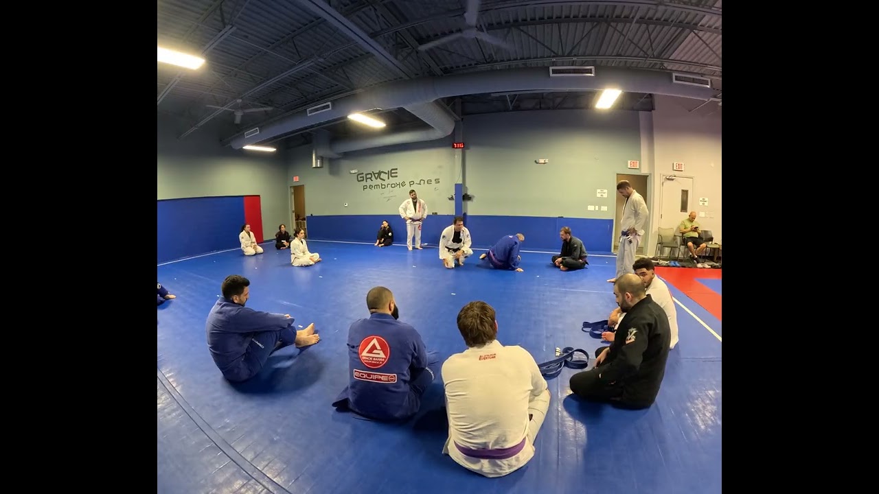 K guard - counter when opponent back steps 