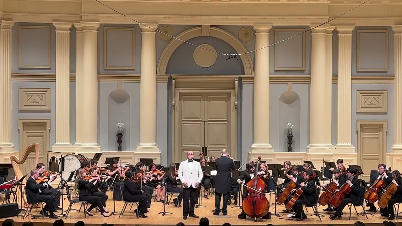 “Per questa bella mano” - W. A. Mozart 