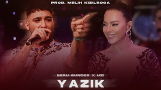 Ebru Gündeş X UZİ - İkimize de yazık, Gençliğimize yazık ( Prod. Melih Kızılboğa )