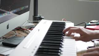 Jazzy Improvisation in D Major