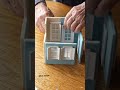 Classic American Cottage Build 🇺🇸🏡 #ai #viralvideo #wood #miniature