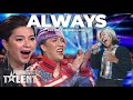 Filifino Got Talent| Singer With A Very Extraordinary Voice Makes The Jury Cry When Singing Bon Jovi