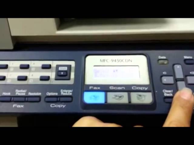 panasonic kx mb2030 drum reset