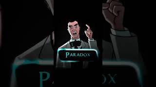 Rimuru vs Professor paradox #ben10 #anime #ytshort #shorts