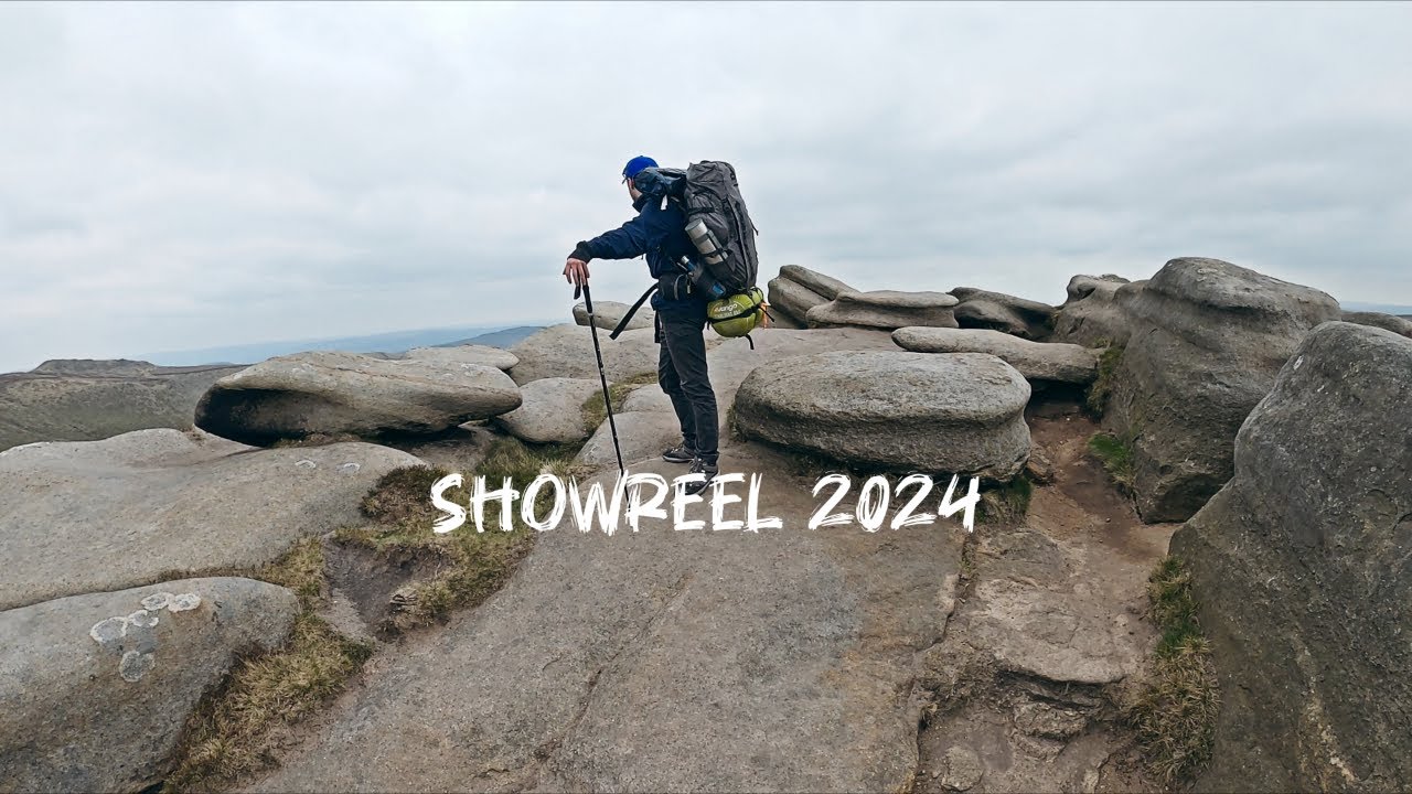 SHOWREEL 2024 | Adventures | Stories | Projects