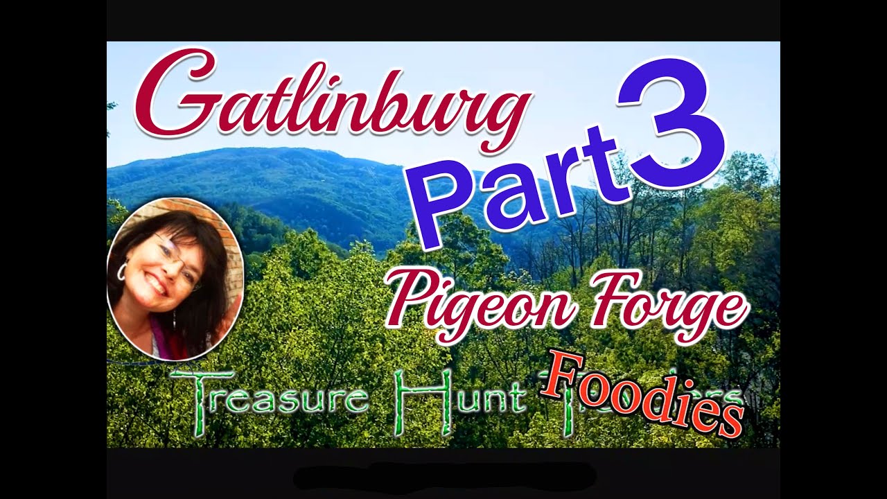 Delicious Gatlinburg Lunch :) - YouTube