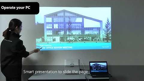 PJ WX4153 Interactive Function