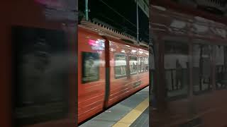 【武雄温泉駅】特急みどり47号 発車　#783系 #武雄温泉駅#特急みどり47号