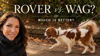 Rover vs. Wag? Which is Better?