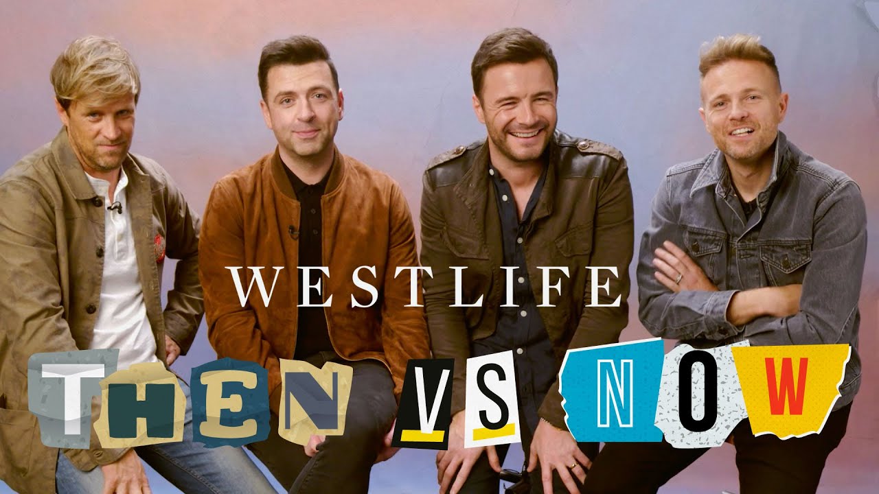 Where are Westlife now? What Ireland's top boyband did next