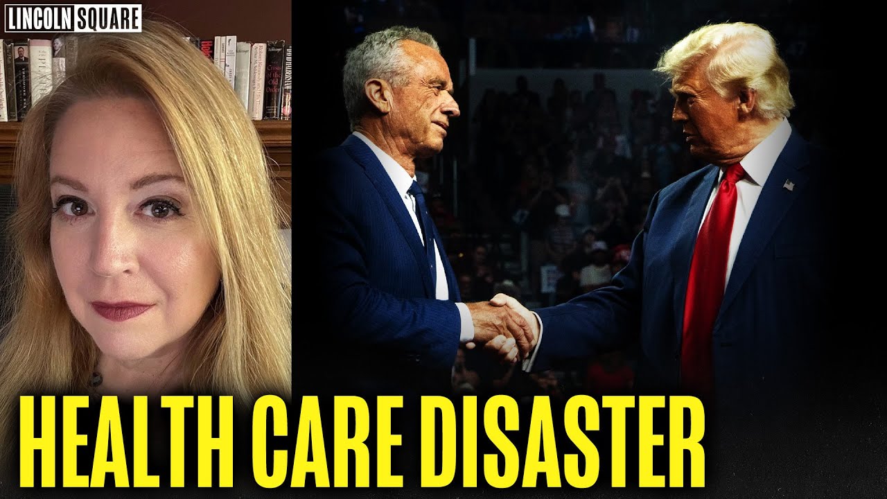 Грядущая катастрофа в здравоохранении | Доктора Фархан Бхатти и Кристофер Форд высказываются