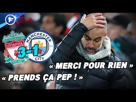 Pep Guardiola moqué en Angleterre | Revue de presse