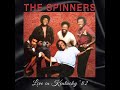 Capture de la vidéo The Spinners Live In Kentucky - 1982 (Audio Only)