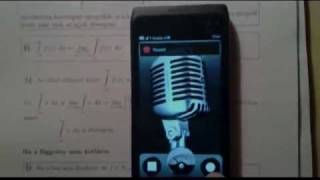 Nokia N9 Recorder
