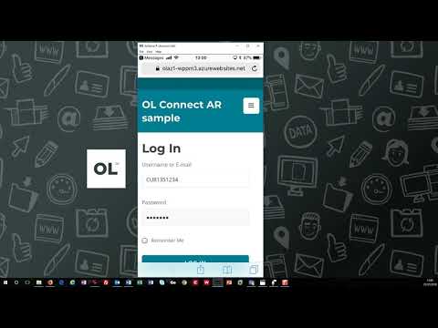 Automatización de Cuentas Por Cobrar con OL Connect - Video Demostración