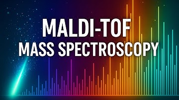MALDI-TOF Mass Spectrometry | Analytical Technique Animation for CSIR NET & Life Science Exams