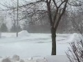 December 9, 2009 Blizzard at NWS Des Moines Office