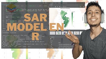 Modelos SAR a nivel espacial en R - Tutorial SIG con R