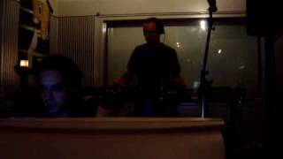 Ned Rise im FM4 Studio