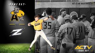 Adrian College D3 Club Baseball Hosts The University of Akron | Game 2 | 03/14/2026