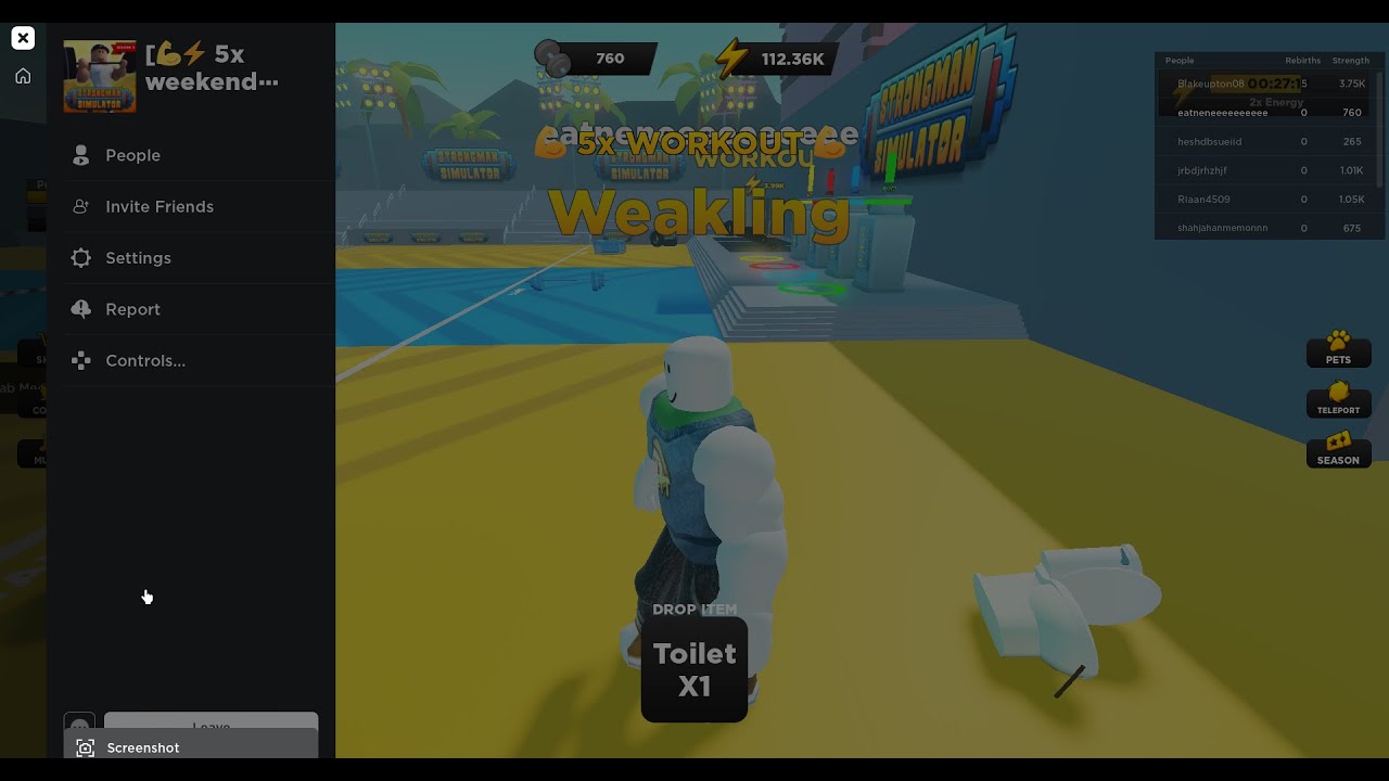 Code For Level 39 In Desc YouTube Code for level 39 in desc youtube