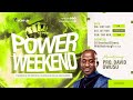 POWER WEEKEND // PROPHET DAVID OWUSU //  DAY 1 #DAVIDOWUSU #VCMI #Middlesbrough #vcmiuk